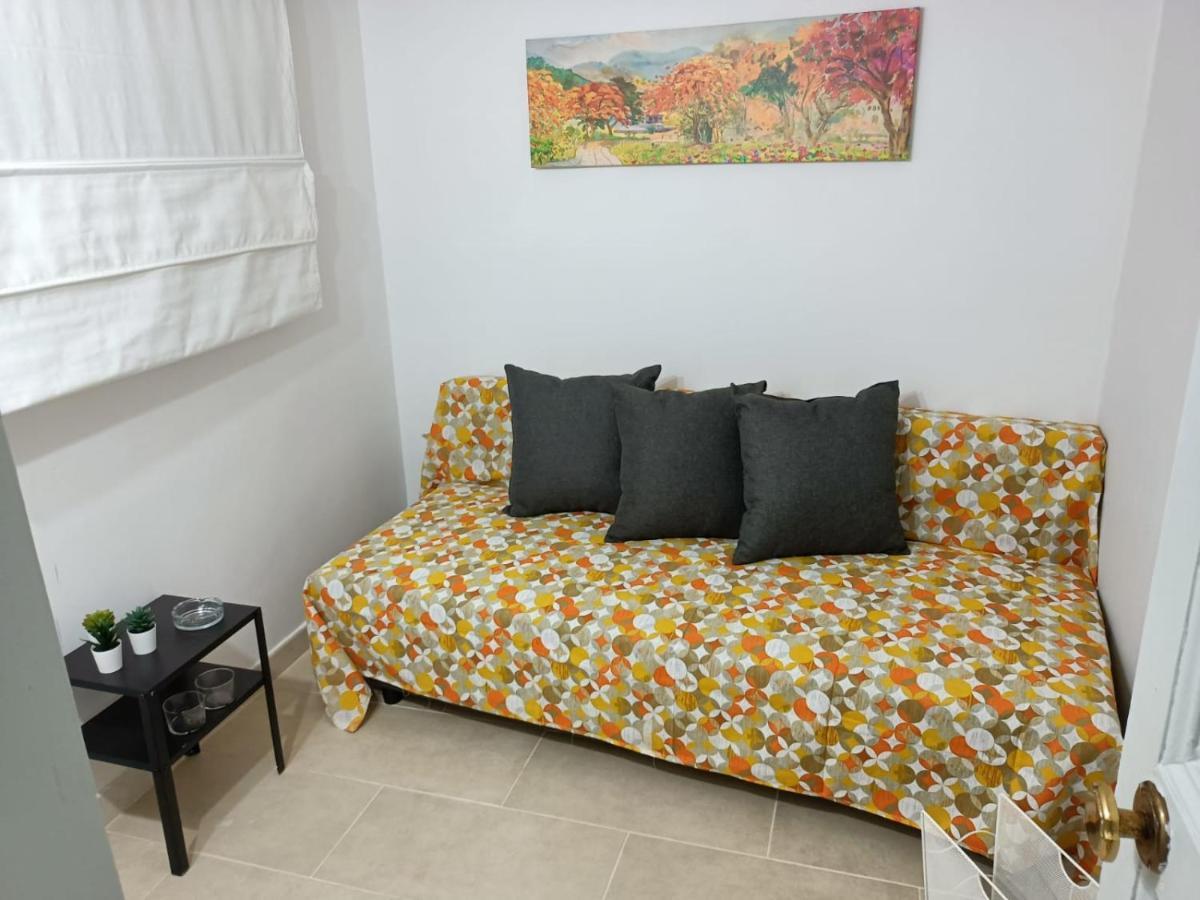 L&L House Apartman Catania-Fontanarossai nemzetközi repülőtér Kültér fotó