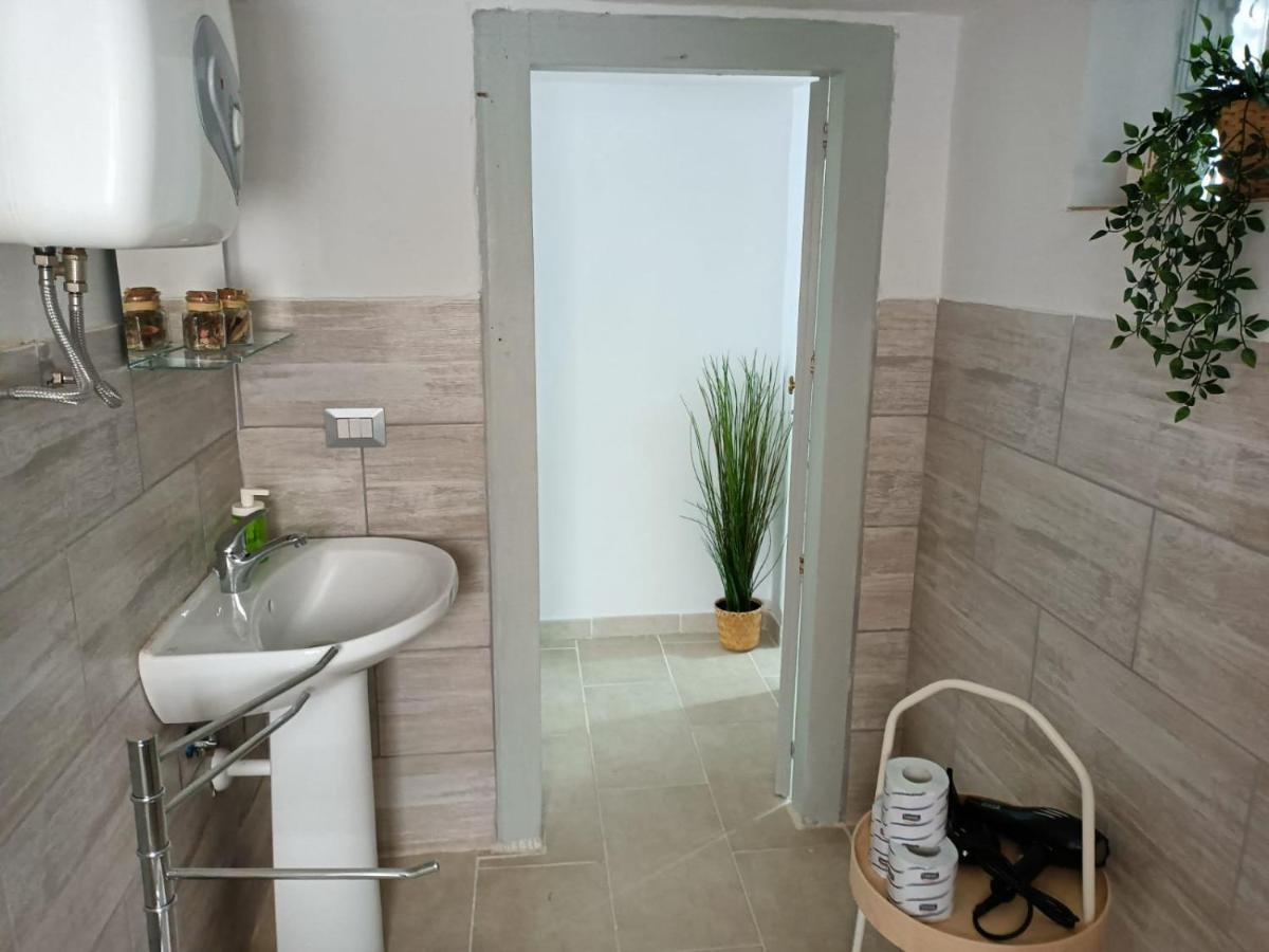 L&L House Apartman Catania-Fontanarossai nemzetközi repülőtér Kültér fotó