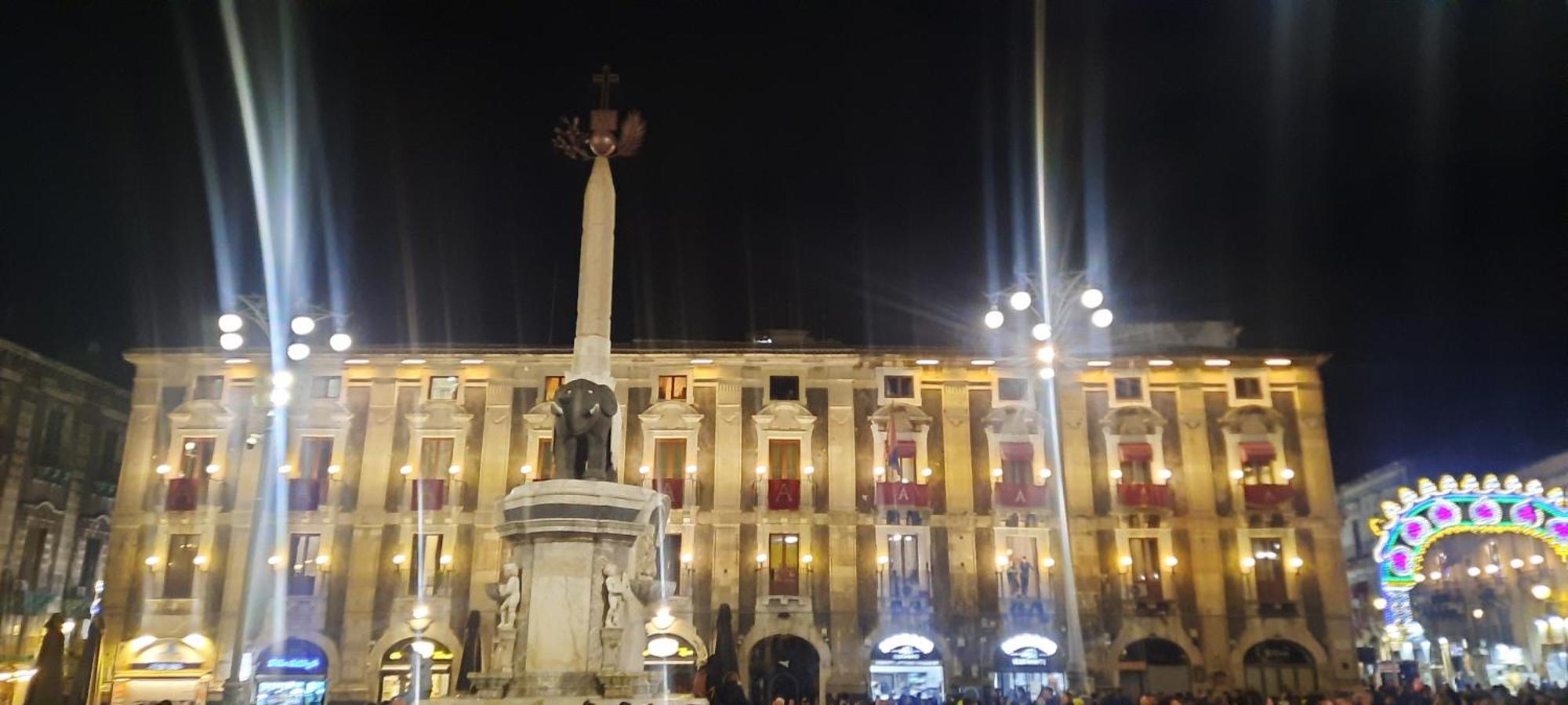 L&L House Apartman Catania-Fontanarossai nemzetközi repülőtér Kültér fotó